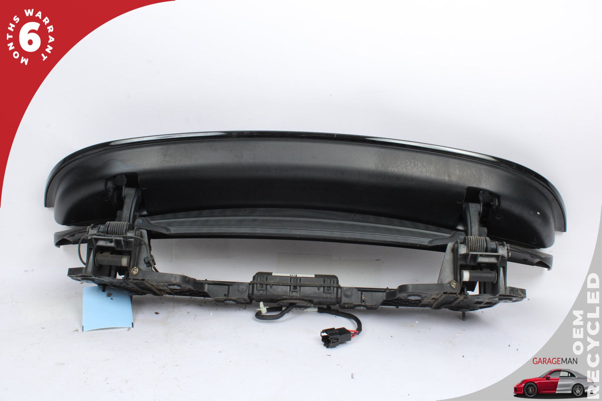 2010-2013 Porsche Panamera Sedan Rear Tailgate Trunk Lid Spoiler Assembly 97051220102