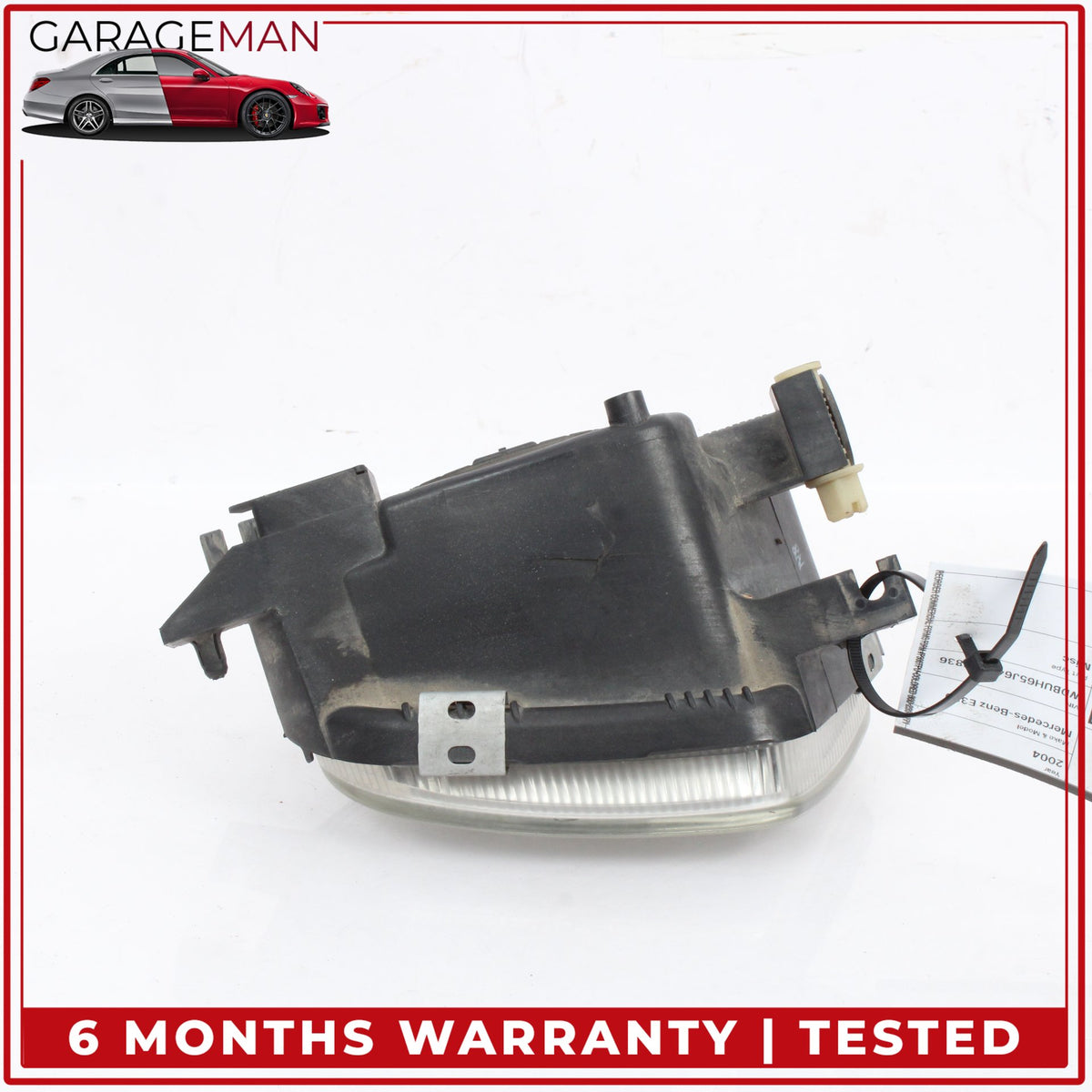 2003-2006 Mercedes W211 E320 E350 Front Right Side Fog Light Lamp 2118200656 OEM