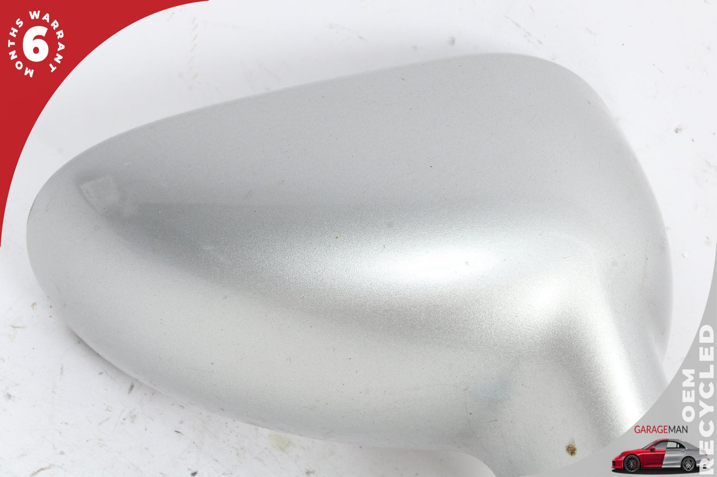 2006-2009 Pontiac Solstice Front Right Side Door Rear View Mirror 25881950 OEM