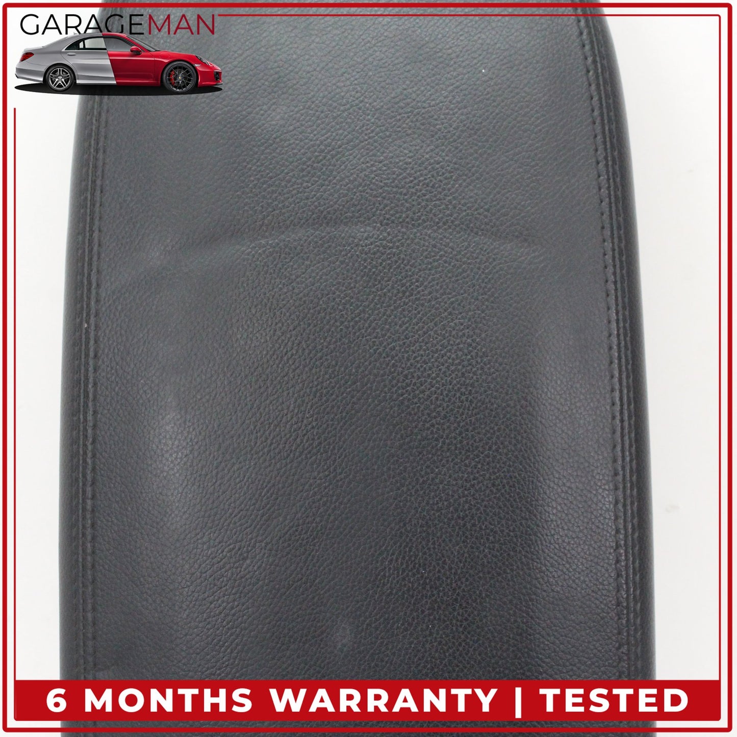 2006-2012 Mercedes W164 ML350 Front Center Armrest Lid Cover 1646800251 OEM