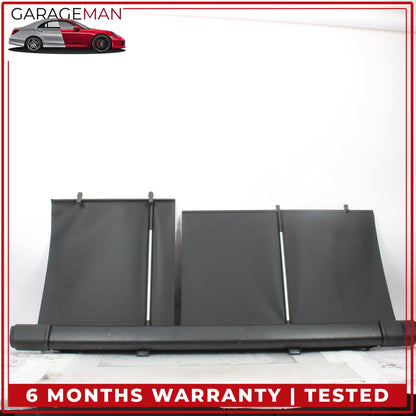 2011-2018 Porsche Cayenne 958 Rear Trunk Cargo Shade Cover 7P5867773 OEM