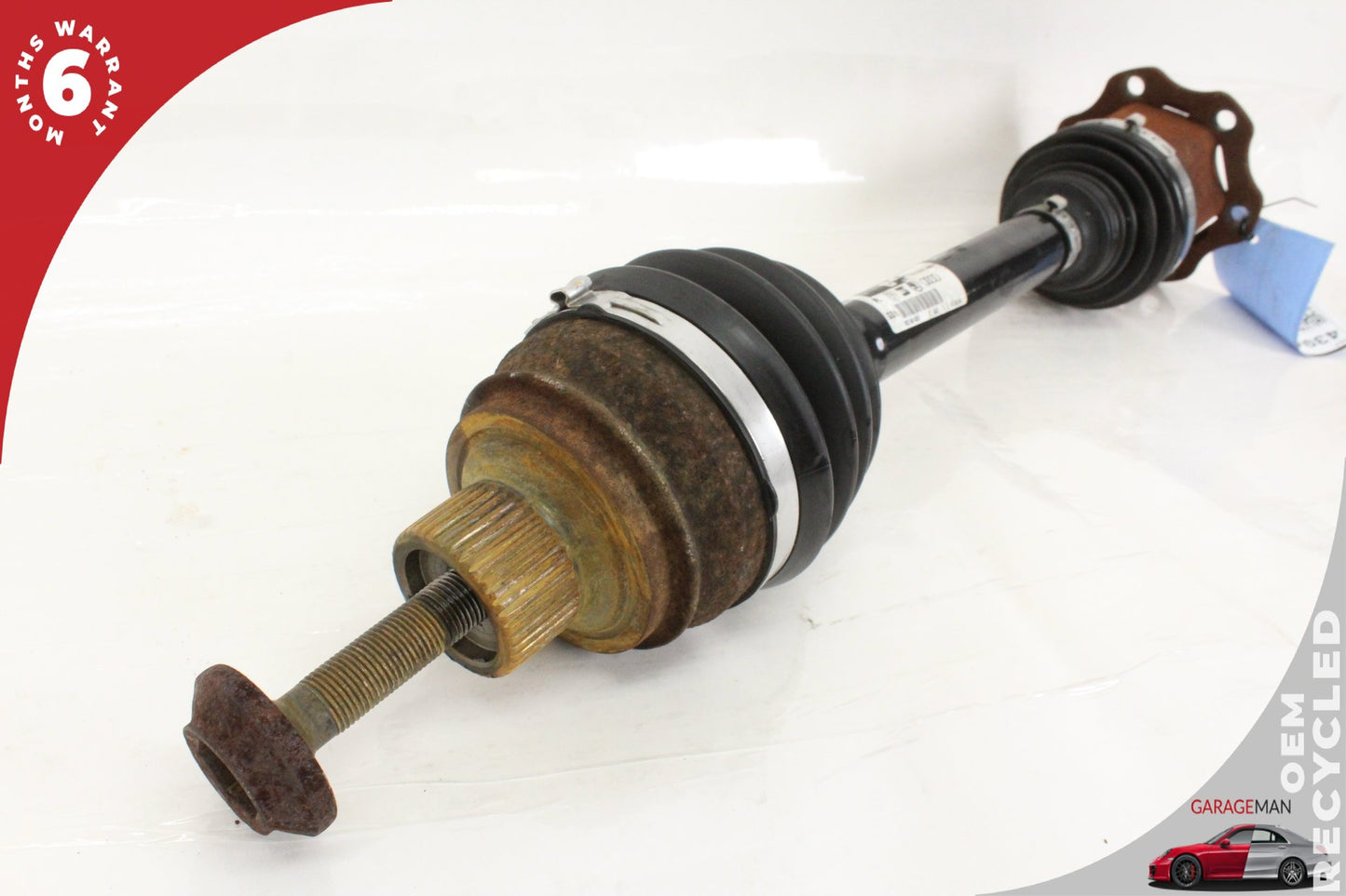 2012-2018 Audi A6 AWD 2.0L Front Left or Right CV Axle 4G0407271F OEM