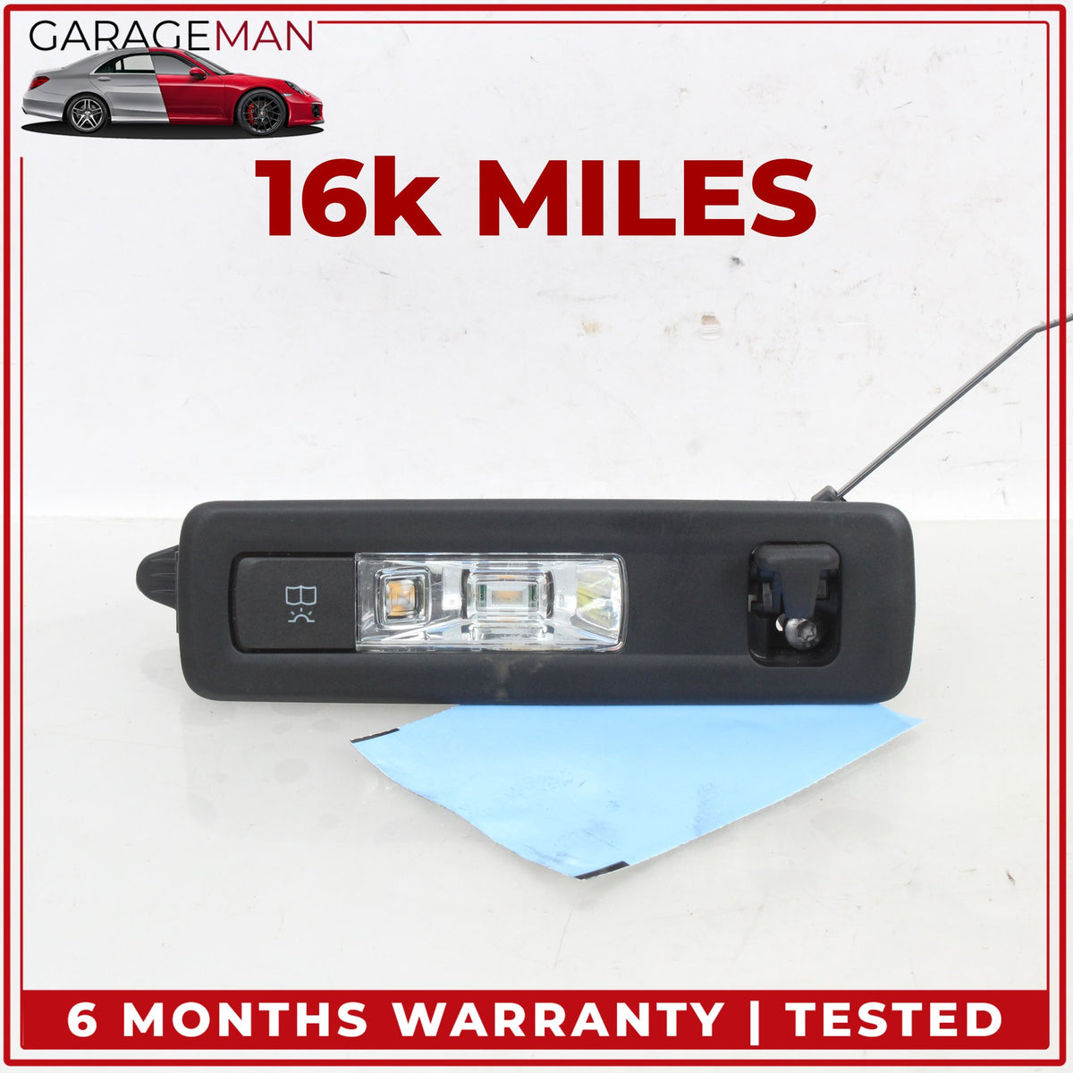 2019-2024 Mercedes W177 A220 CLA250 Rear Right Interior Courtesy Light Lamp OEM