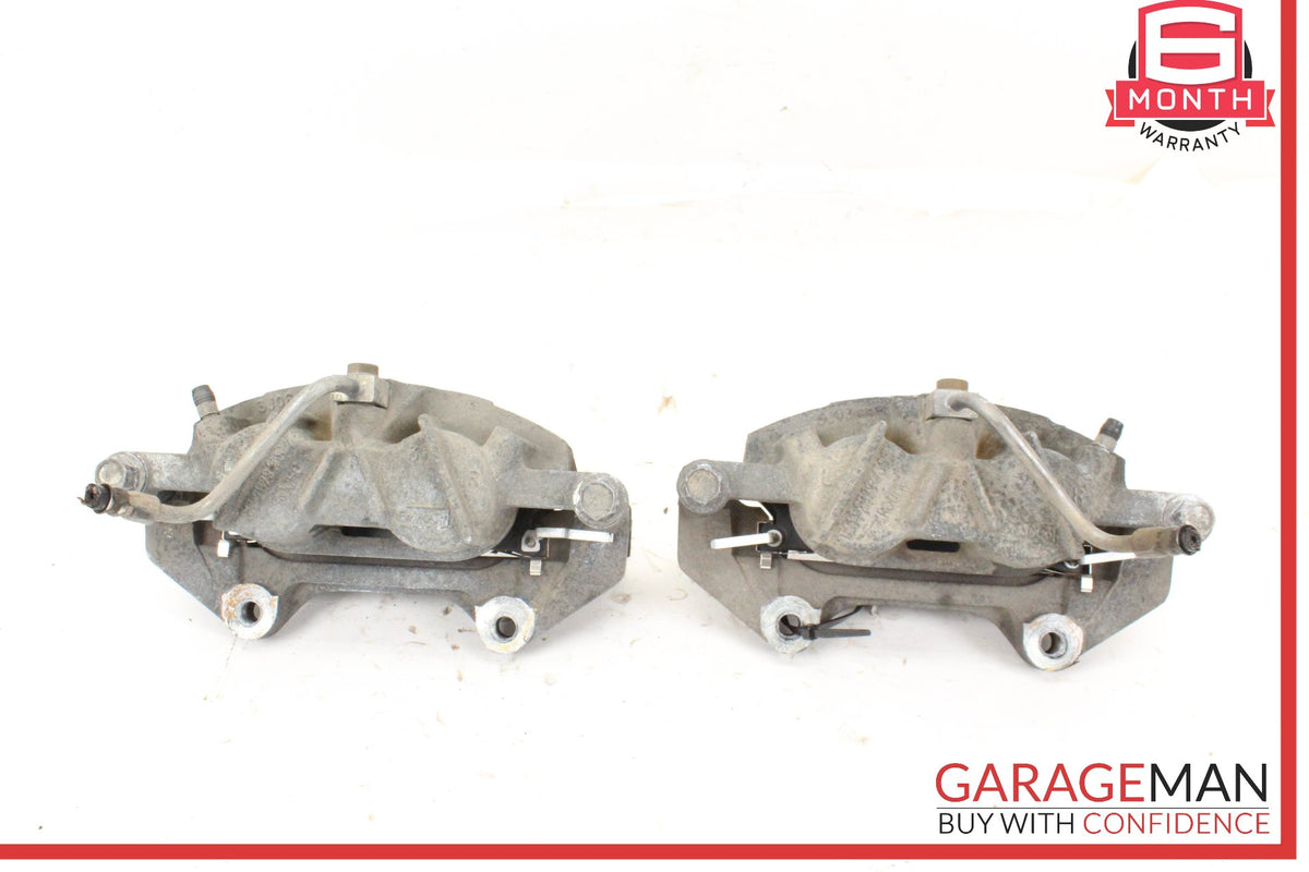 2014 Ford Flex SUV Front Left and Right Side Brake Caliper DG1Z-2B120-E