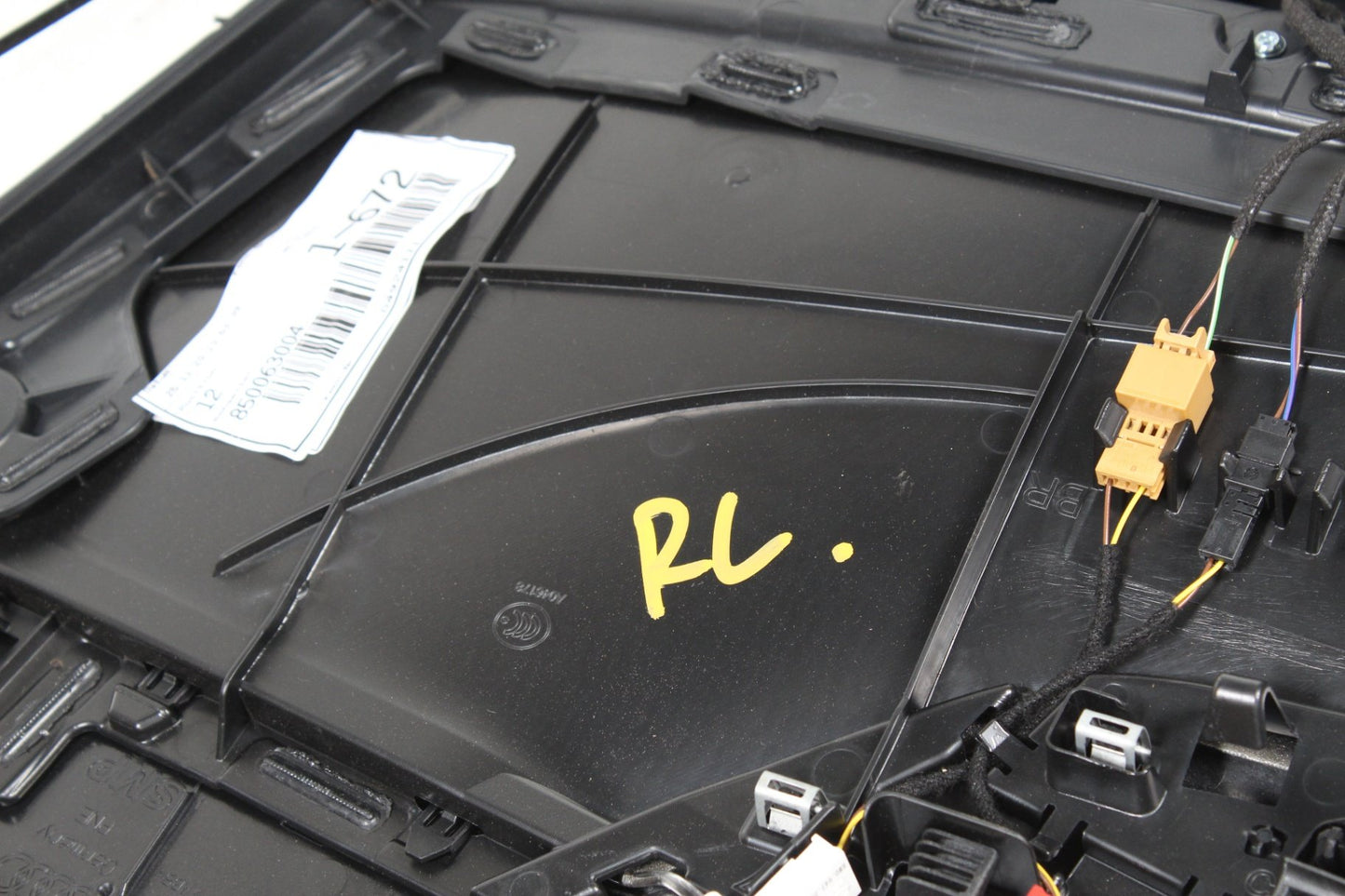 2017-2024 Audi A4 B9 Sedan Left Rear Door Trim Panel 8W0867303B