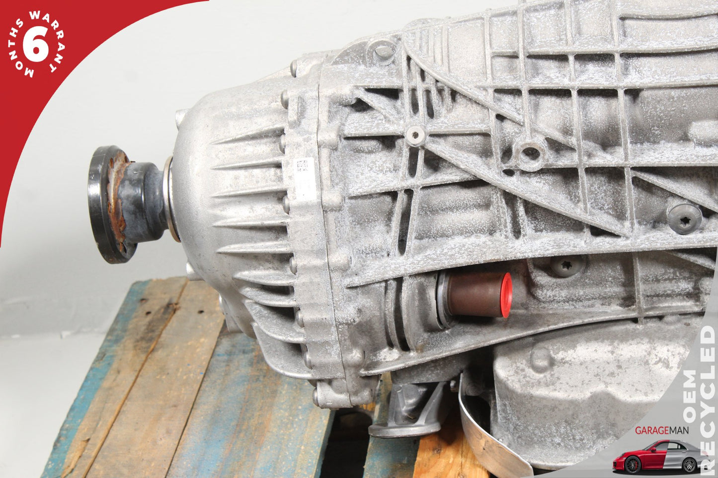 2011-2016 Porsche Panamera 970 3.6L 3.0L RWD PDK Automatic Transmission OEM