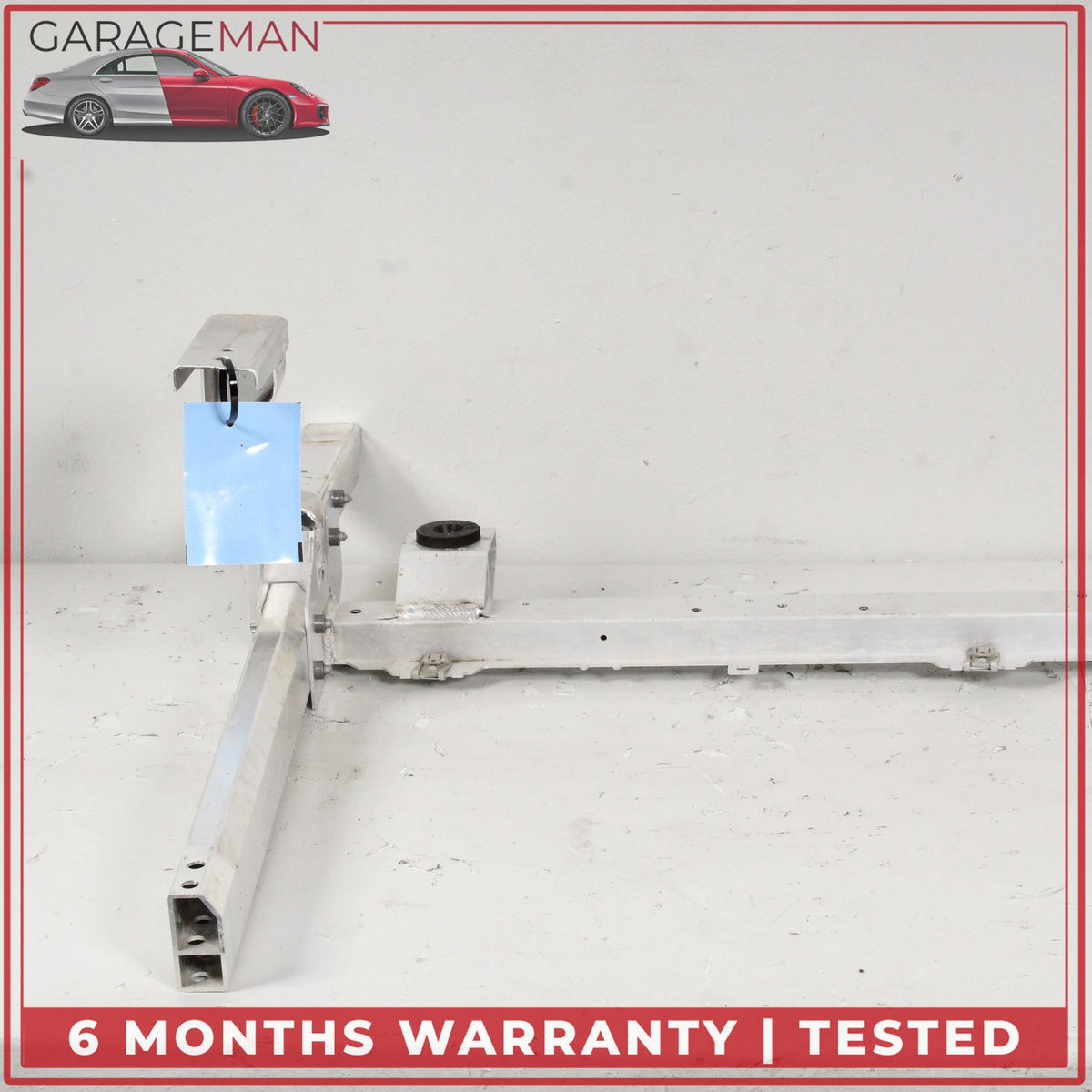 2014-2020 Mercedes W242 B Electric Drive Lower Radiator Core Support Bar OEM