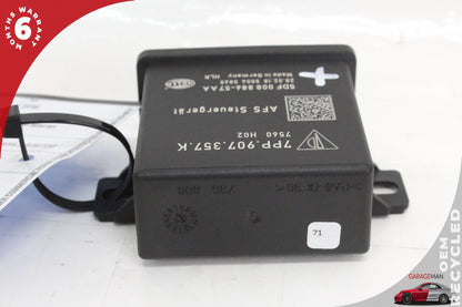 2015-2024 Porsche Macan 95B Headlight Control Module Unit 7PP907357K OEM