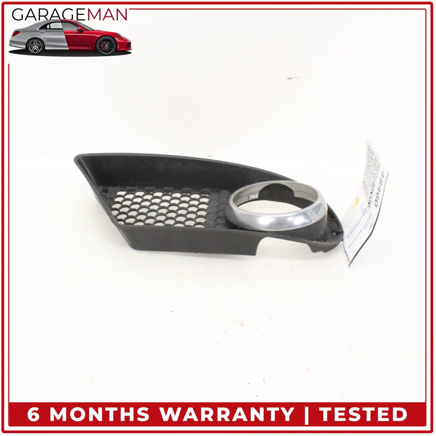 2006-2011 Mercedes W219 CLS500 Front Left Side Fog Light Bumer Cover Grille OEM