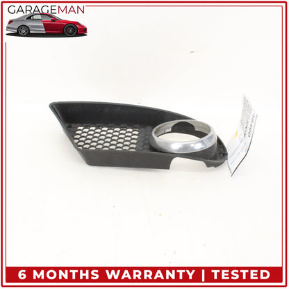 2006-2011 Mercedes W219 CLS500 Front Left Side Fog Light Bumer Cover Grille OEM