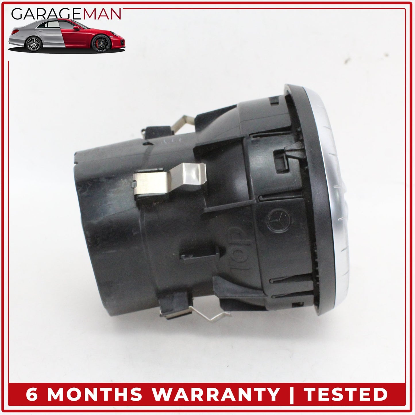2014-2019 Mercedes W117 CLA250 Front Center Dash AC A/C Air Vent 1178300354 OEM