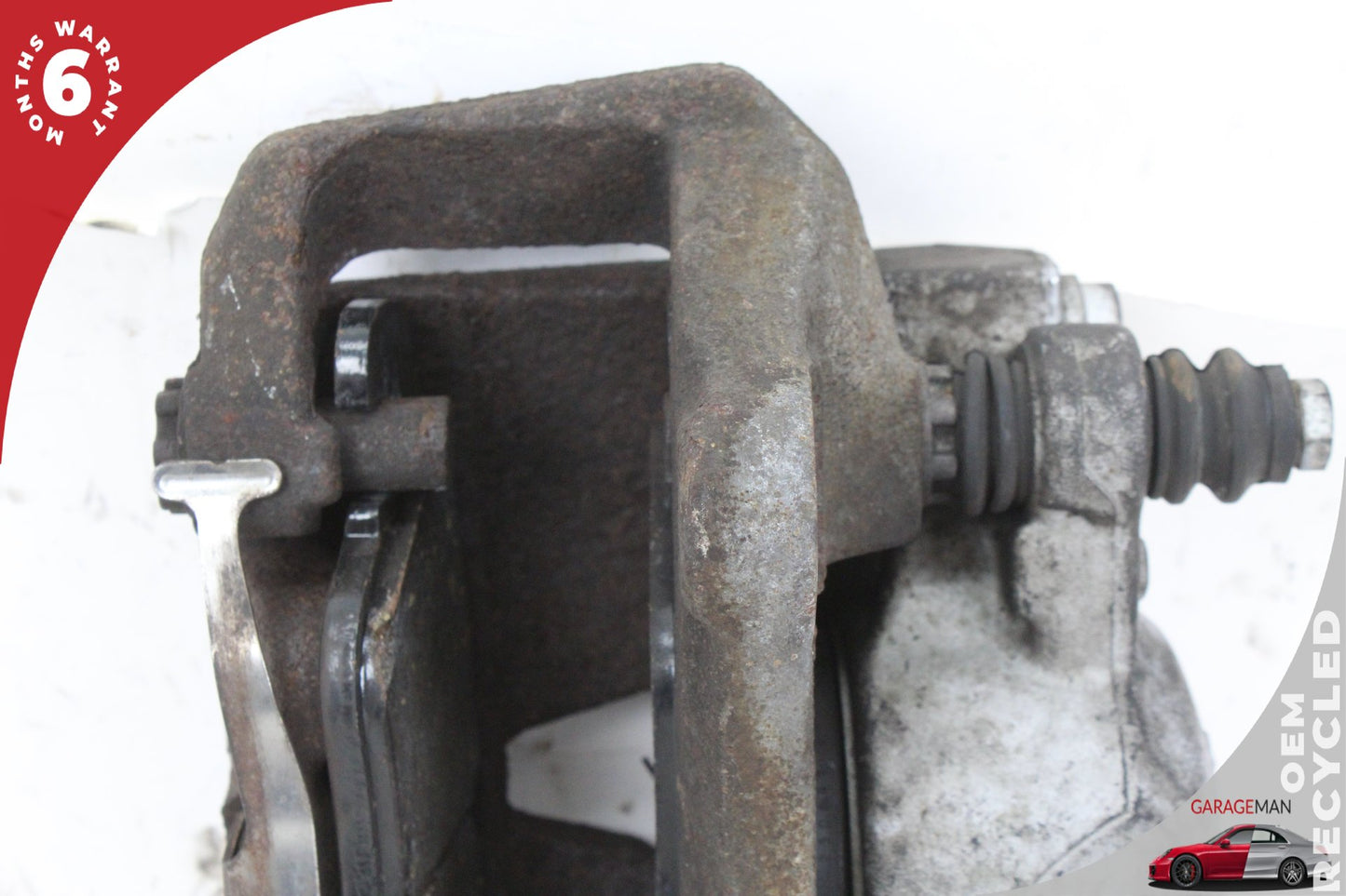 2009-2016 Audi A4 Front Brake Calipers (set of 2) 8K0615123B