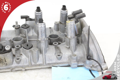 2013-2018 Audi S7 4G Left Side Engine Cylinder Head Valve Cover 079103285 OEM