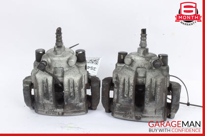 2008-2013 BMW 128i E82 E88 Convertible Brake Caliper (set of 2) 6768693
