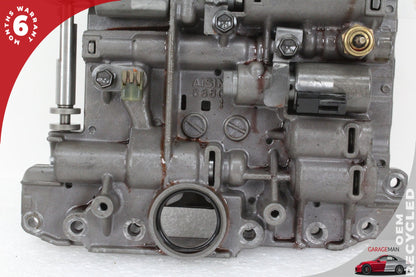2010-2018 Audi Q7 VW Touareg Porsche Cayenne Transmission Valve Body OEM