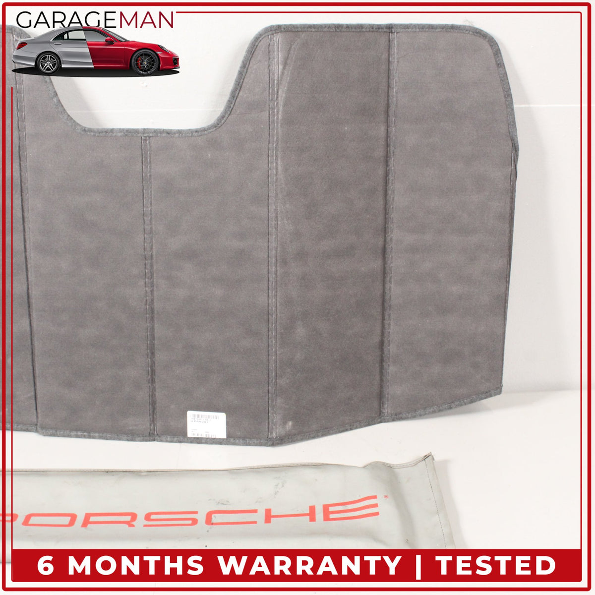 2005-2012 Porsche Boxster 987 Front Windshield Sunshade Cover PNA505987 OEM
