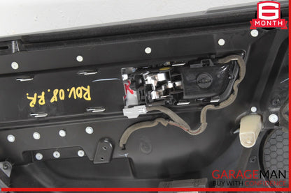 2010-2013 Range Rover Sport Rear Right Door Panel Trim BJ3214D620AC OEM