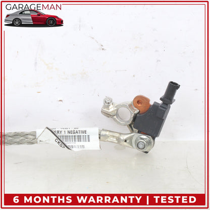2013-2017 Range Rover L405 L494 Negative Battery Terminal Cable CK5214301AC OEM