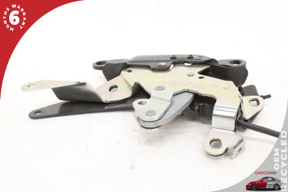 2013 Mercedes-Benz SL500 R231 RWD Lock Actuator 2318204910 OEM