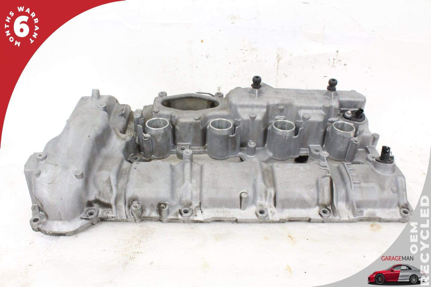 2011-2016 BMW 550i F10 Sedan Left Side Cylinder Head Valve Cover 7566286