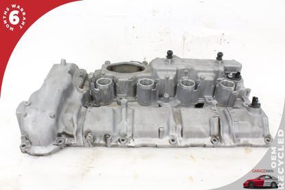 2011-2016 BMW 550i F10 Sedan Left Side Cylinder Head Valve Cover 7566286