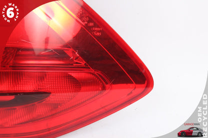 2013-2016 Mercedes X166 GL550 GL450 Rear Left Outer Tail Light 1669067501 OEM