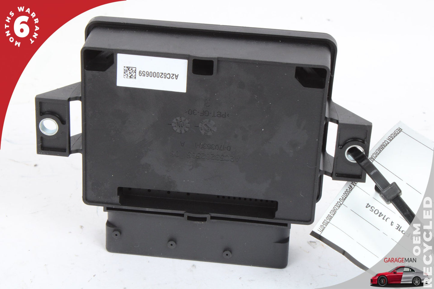 2012-2017 Audi Q5 8R Electronic Parking Brake Control Module 8K0907801M OEM