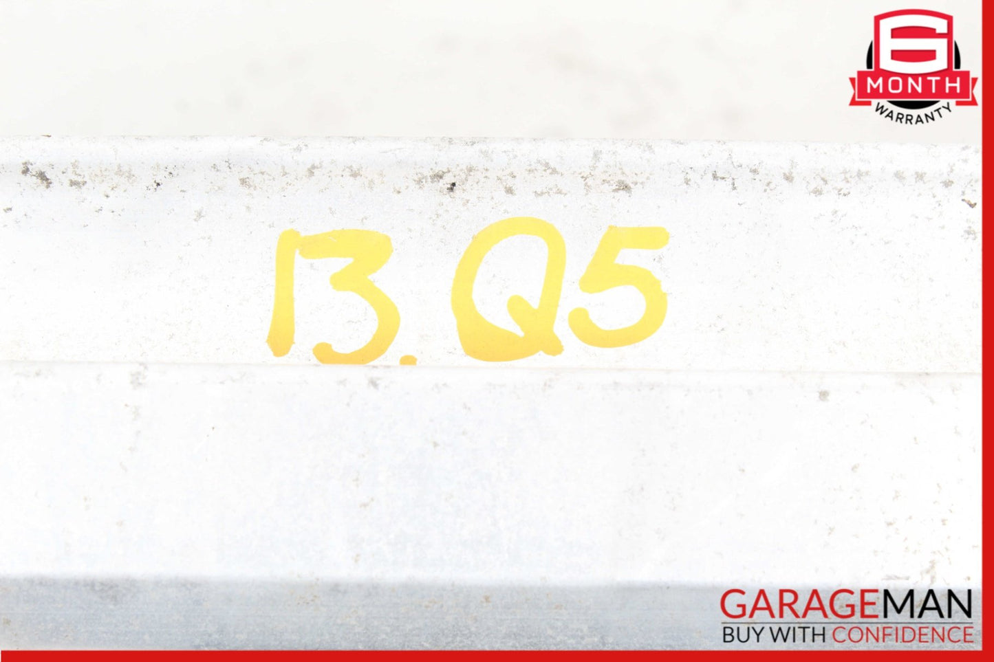 2009-2017 Audi Q5 Rear Bumper Reinforcement 8R0807313B