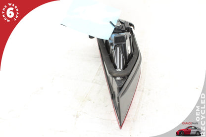 2022-2024 Audi A3 S3 Rear Left Side Inner Tail Light Lamp LED 8Y0945307 OEM