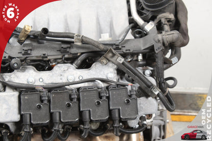 1999-2006 Mercedes-Benz SL500 R230 RWD 5.0L Engine m113 74834