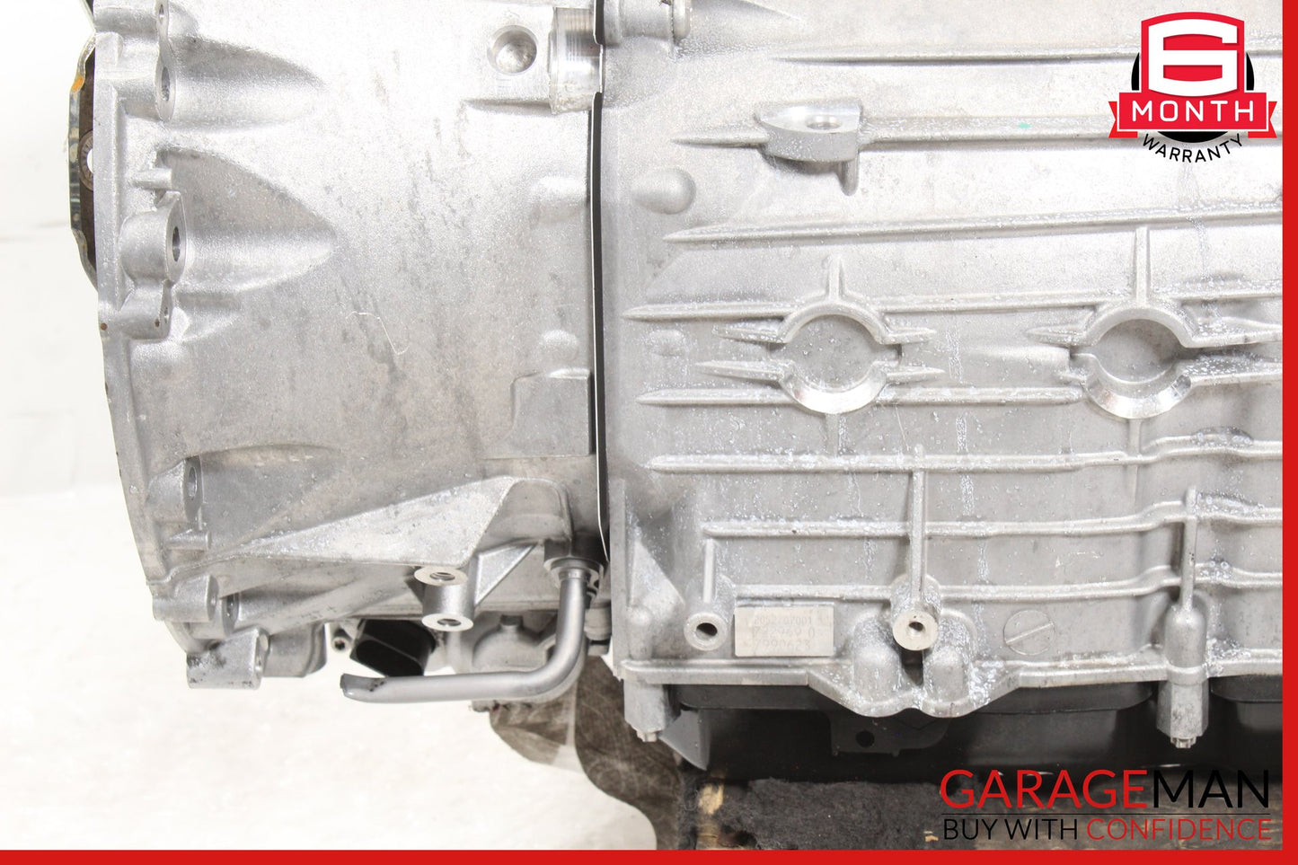 15-17 Mercedes-Benz W205 C300 4Matic Automatic Transmission Assembly OEM