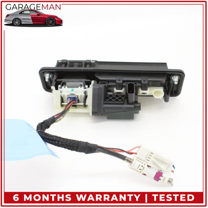 2014-2020 Mercedes-Benz CLA250 W117 Sedan Trunk Tailgate Release Open Handle 2227500893 OEM