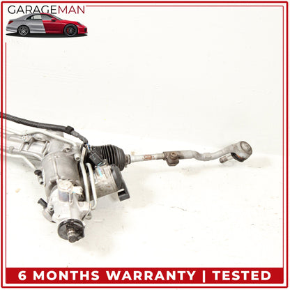 2014-2018 BMW X5 F15 Power Steering Gear Rack 6859328 OEM