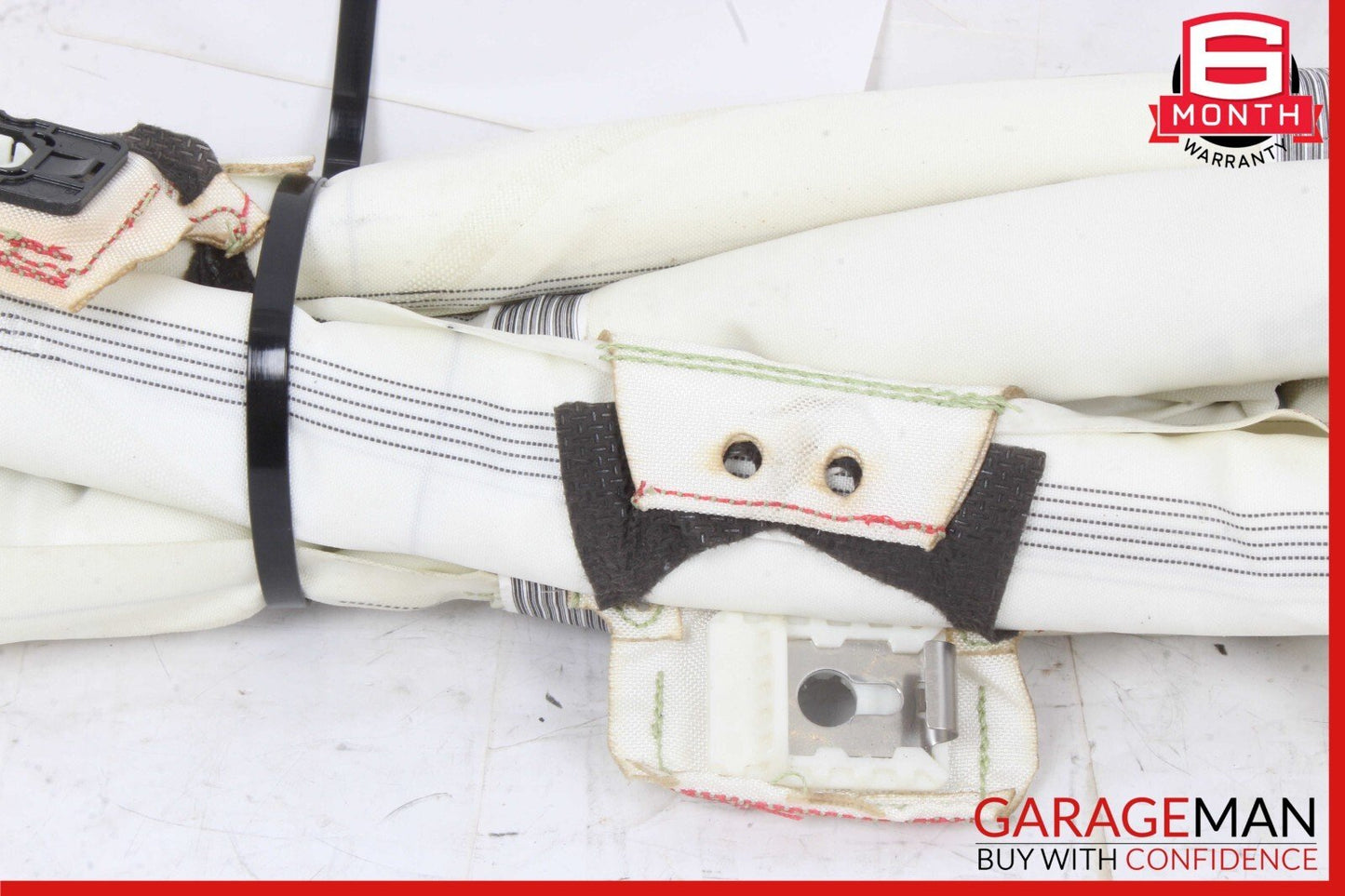 13-16 Mercedes X166 GL350 GL450 GL350 Roof Curtain Air Bag Left Driver Side OEM