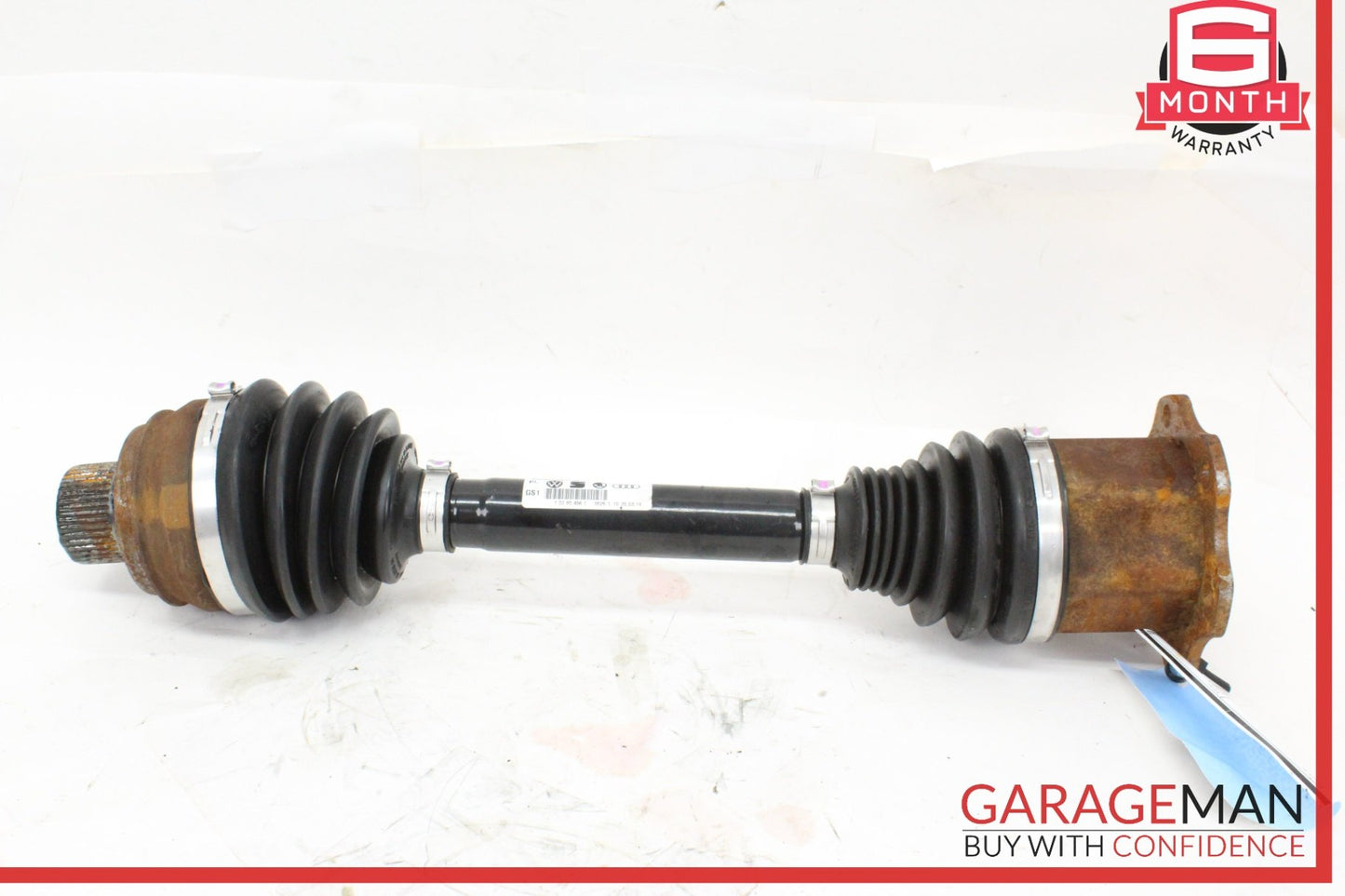 2009-2016 Audi RS5 8T Front Left or Right Side CV Axle 8K0407271AJ OEM