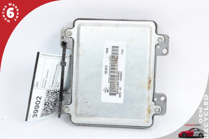 2006-2010 Pontiac Solstice Engine Computer Module ECU ECM 12610012 OEM