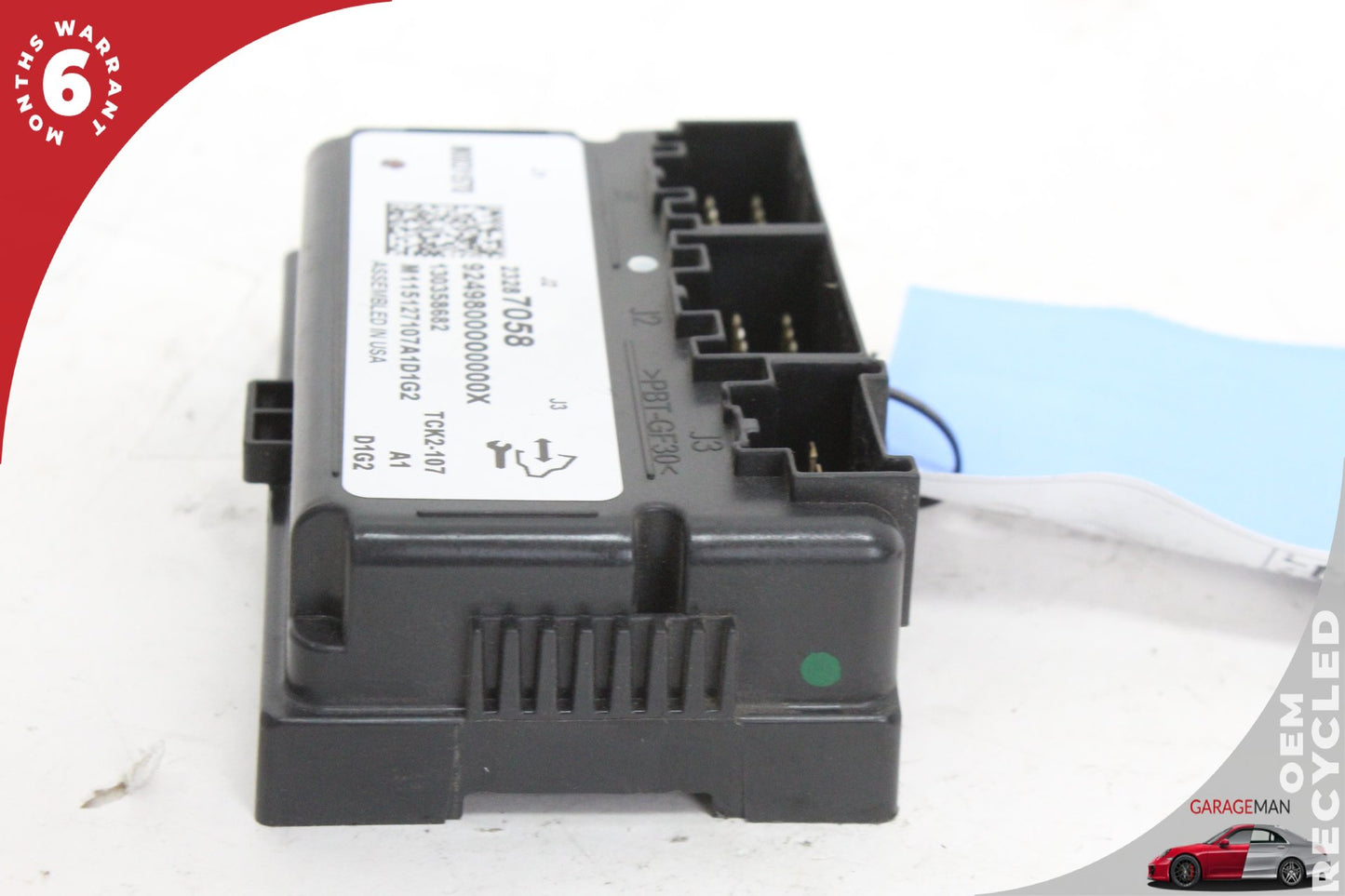 2014-2019 Chevrolet Silverado 1500 Transfer Case Control Module 23287058 OEM