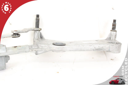 2012-2019 Mercedes X166 GL450 Front Windshield Wiper Motor Linkage Arm OEM