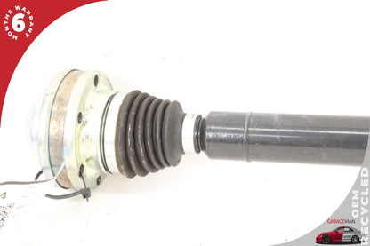 2006-2016 Audi A3 / A3 Quattro FWD Front Right Side Axle Shaft 5Q0407272DQ OEM
