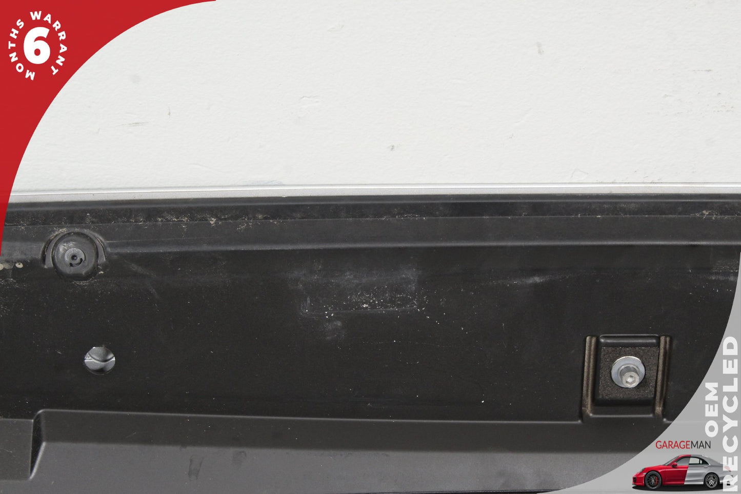 2008-2010 Porsche Cayenne 957 Rear Trunk Hatch Spoiler Wing Panel 7L5827934 OEM