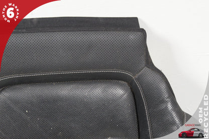2013-2020 Mercedes R231 SL550 Front Left Lower Bottom Seat Cushion Black OEM