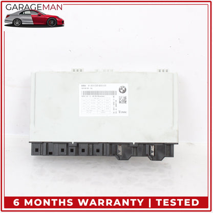 2011-2016 BMW 550i F07 Front Left and Right Side Seat Control Module Set OEM