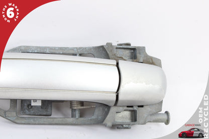 2003-2010 Porsche Cayenne 957 Rear Right Exterior Door Handle 7L0839886B OEM