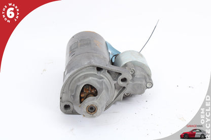 97-09 Mercedes-Benz S550 S-Class W221 Engine Motor Starter 0061510601