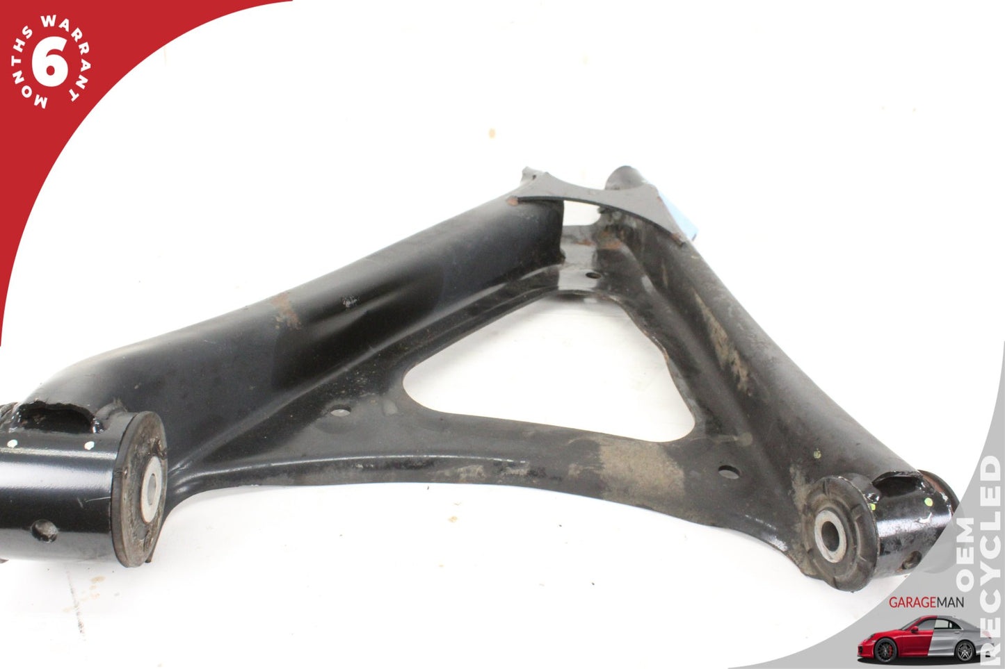 2007-2015 Audi Q7 Rear Right Passenger Side Lower Control Arm 7L0505352AA OEM