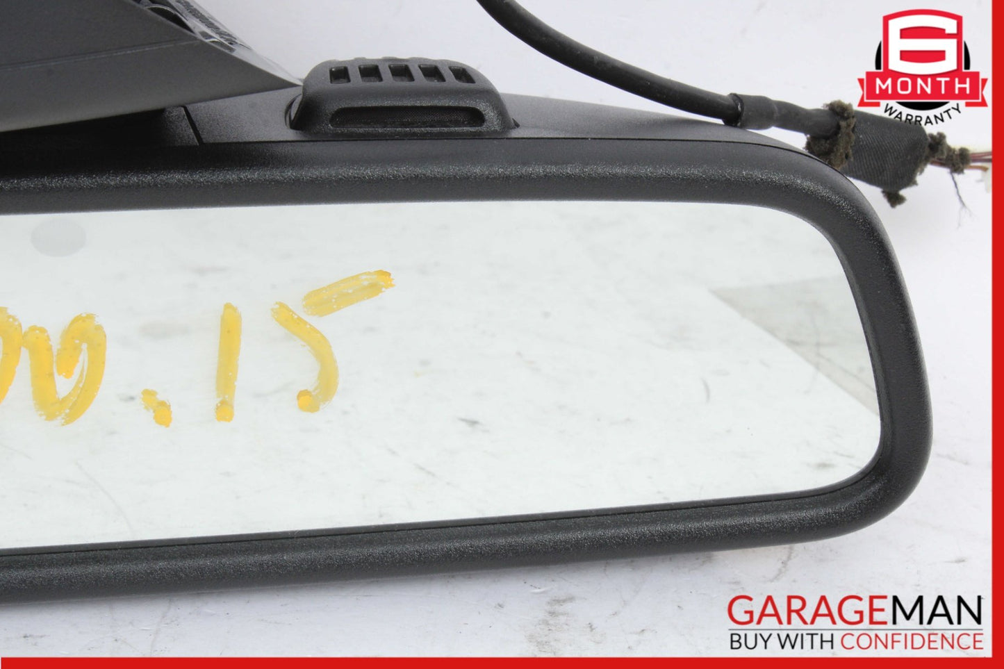 2014-2019 Mercedes-Benz C300 W205 Sedan Rear View Mirror 2058210300 OEM