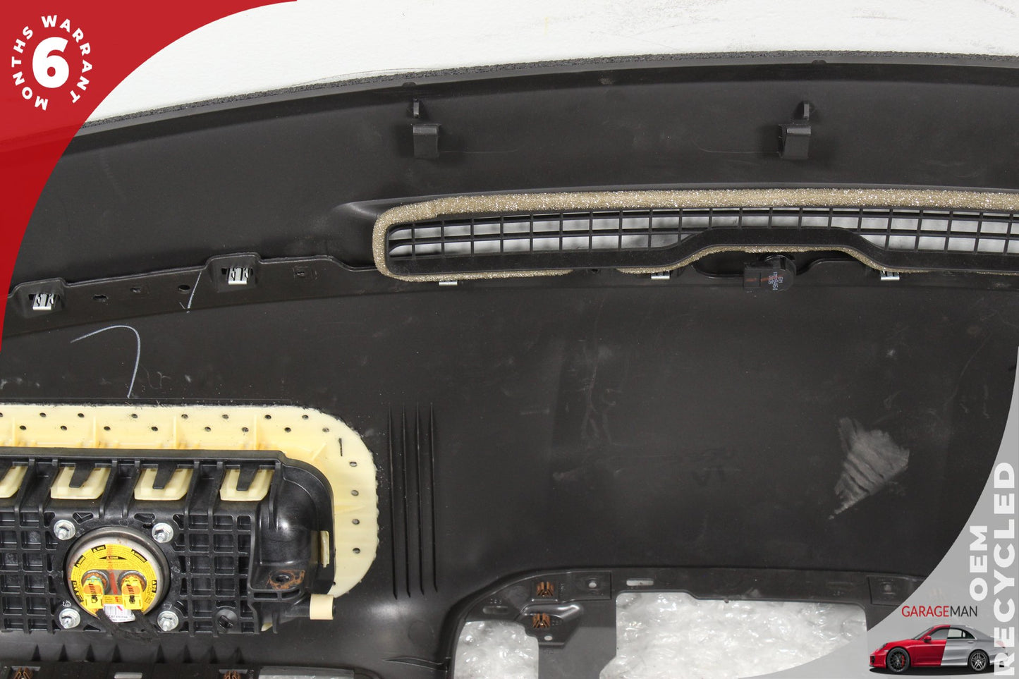 2014-2019 Chevrolet Silverado 1500 Dash Board Instrument Panel w/ Airbag OEM