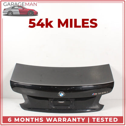 2014-2021 BMW M235i F22 Rear Trunk Deck Lid Shell Panel 7377970 OEM