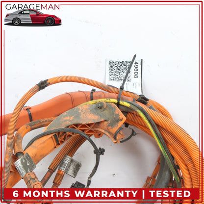 2014-2017 BMW i3 I01 Engine High Voltage Wire Harness Cable Set OEM