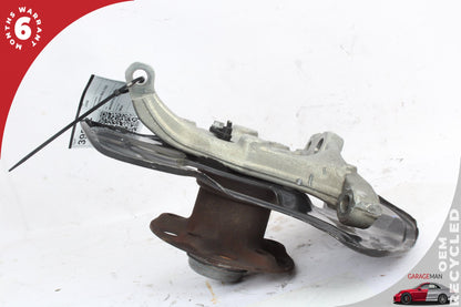 08-20 Mercedes-Benz C300 W204 RWD Front Right Spindle Knuckle Wheel Hub 20442008